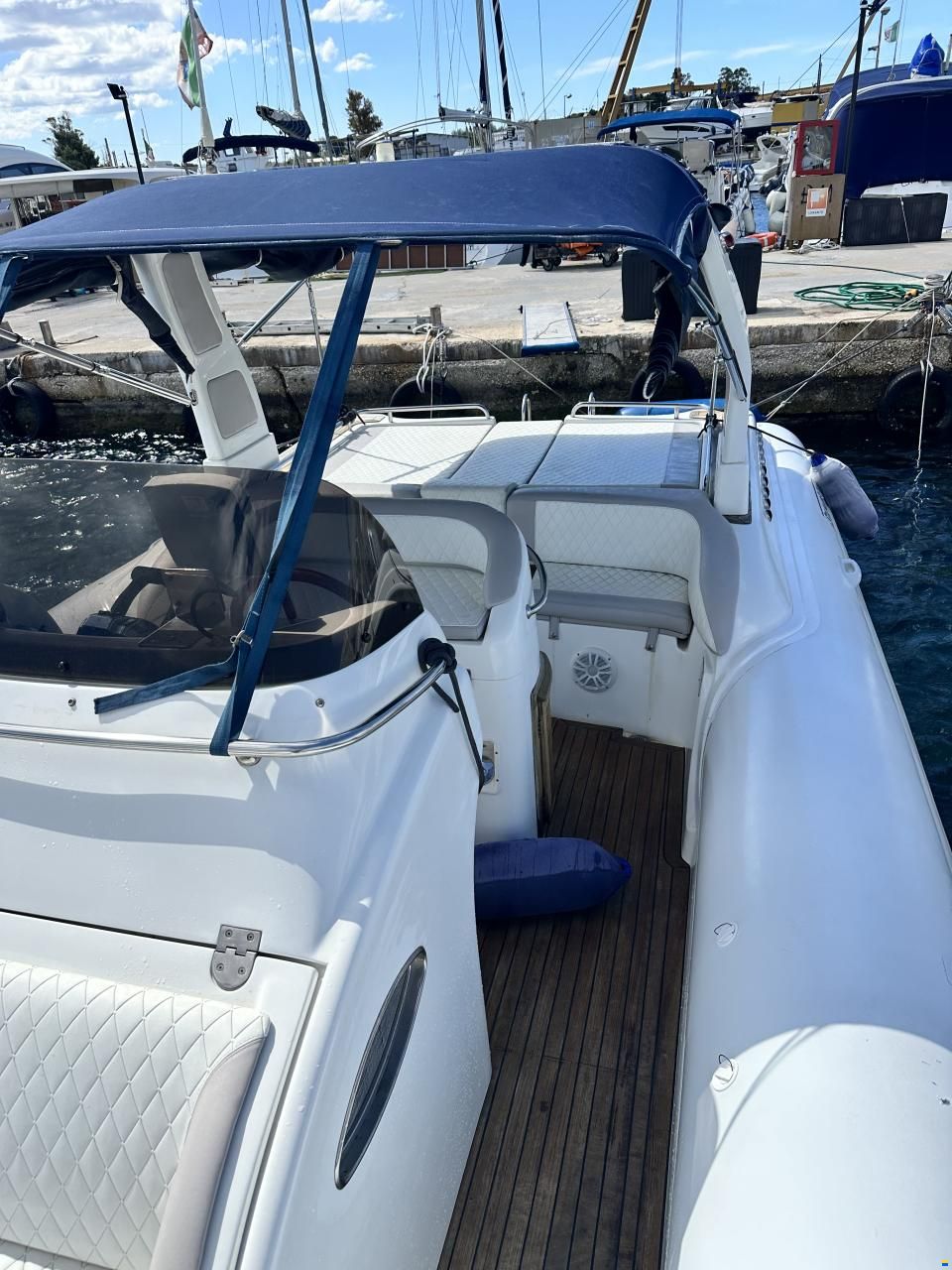 Stilmar 34 Open