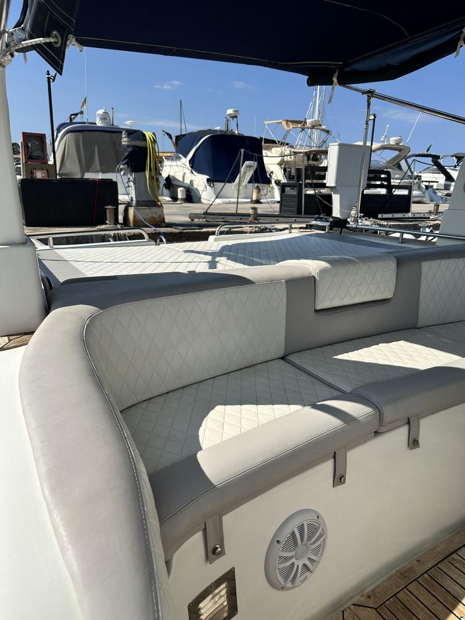 Stilmar 34 Open