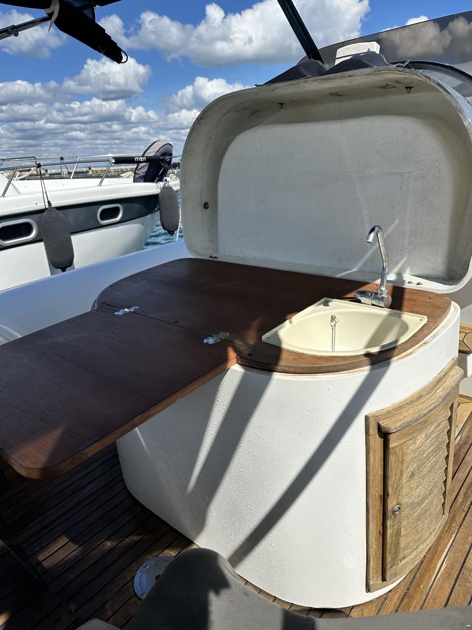 Stilmar 34 Open
