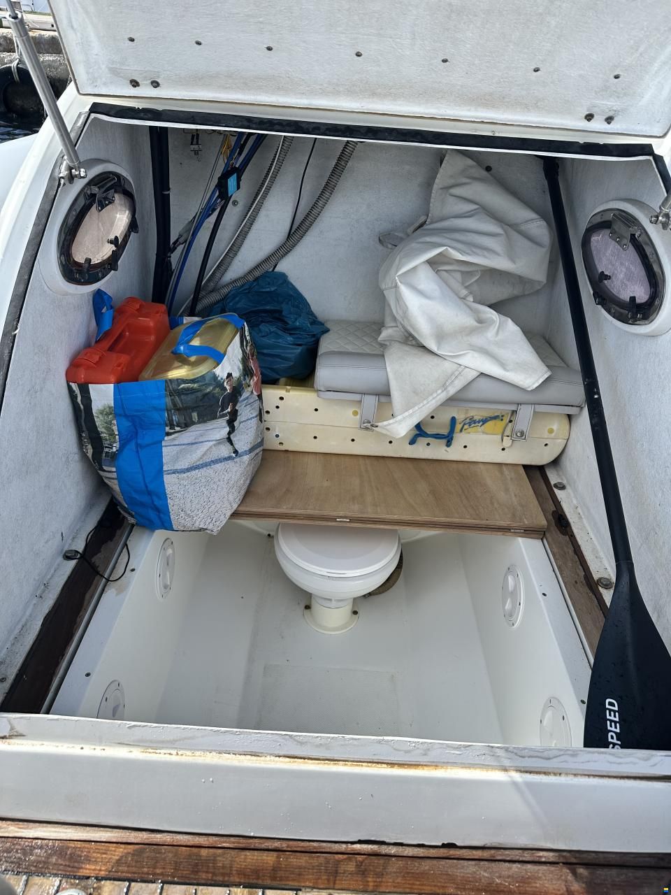 Stilmar 34 Open
