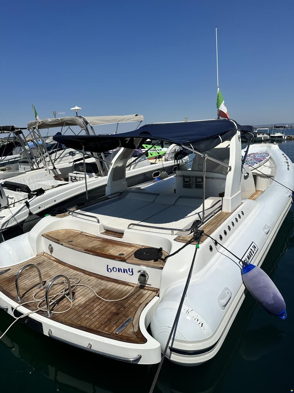 Stilmar 34 Open