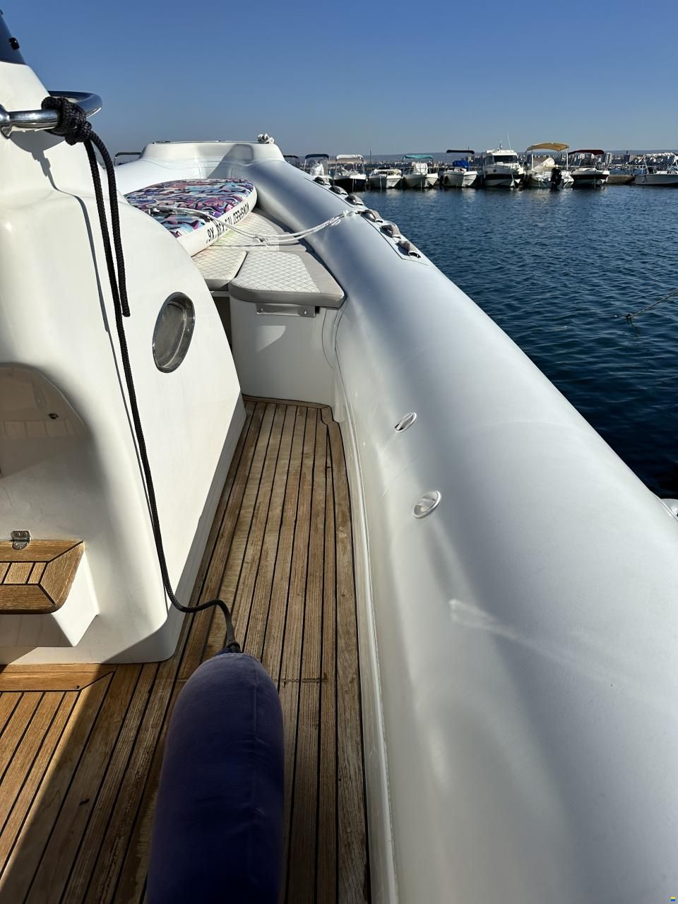 Stilmar 34 Open