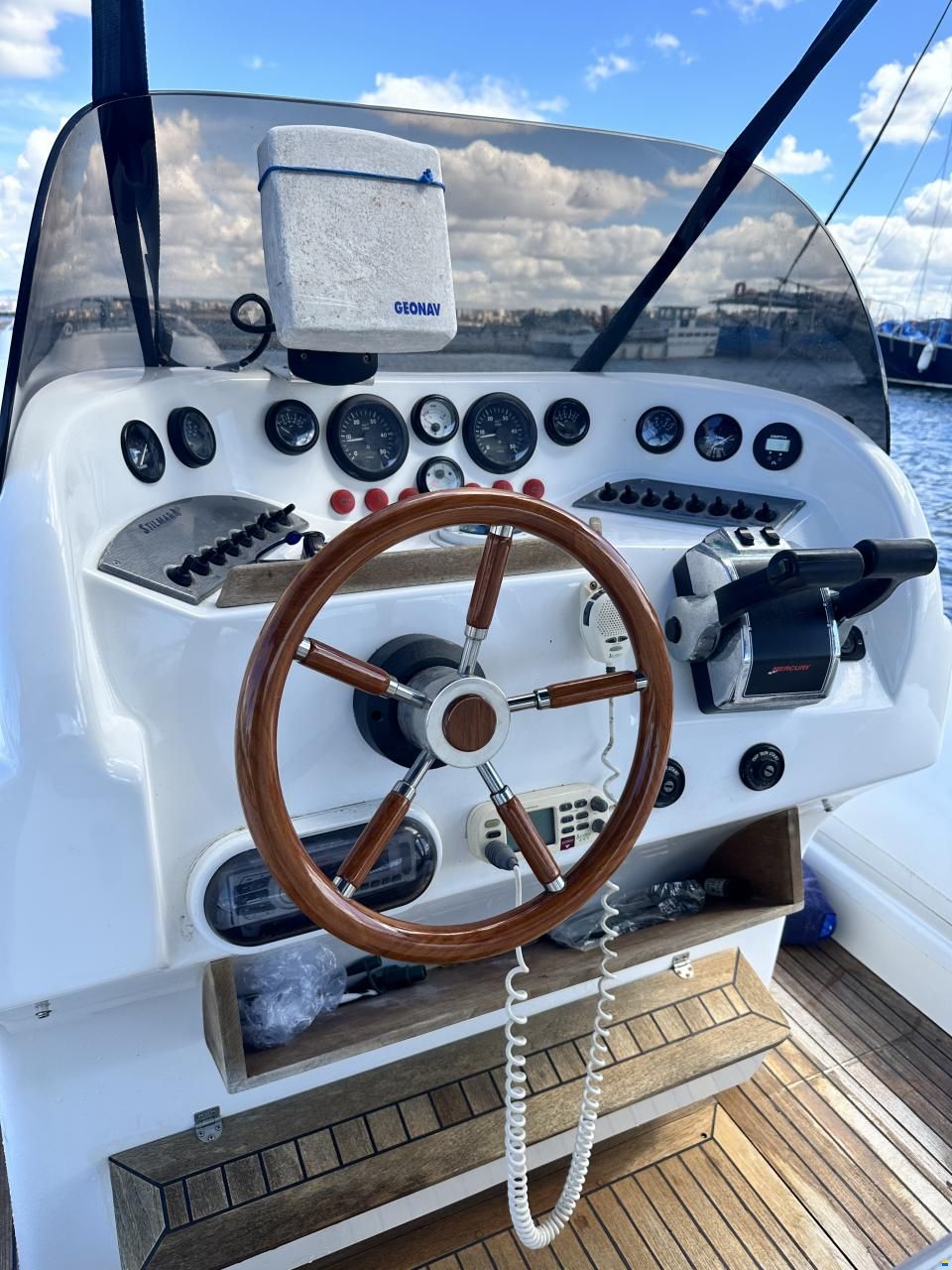 Stilmar 34 Open