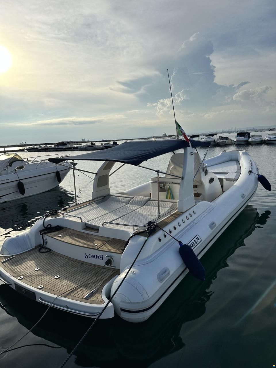 Stilmar 34 Open