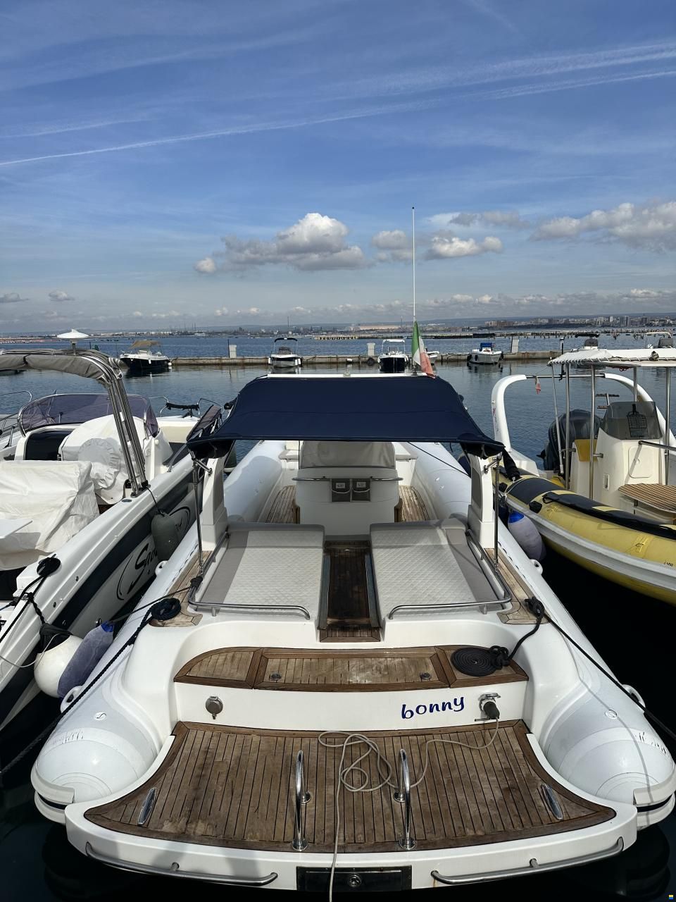 Stilmar 34 Open