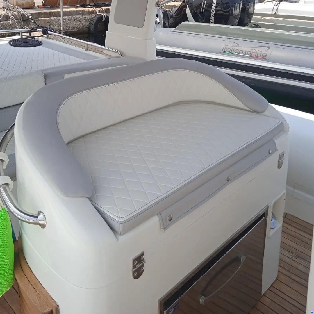 Stilmar 34 Open