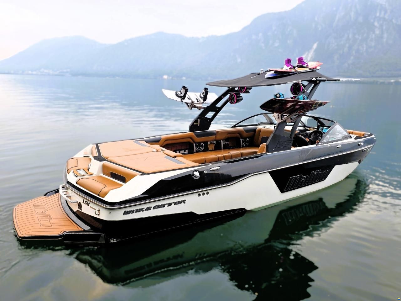 Malibu LSV 25