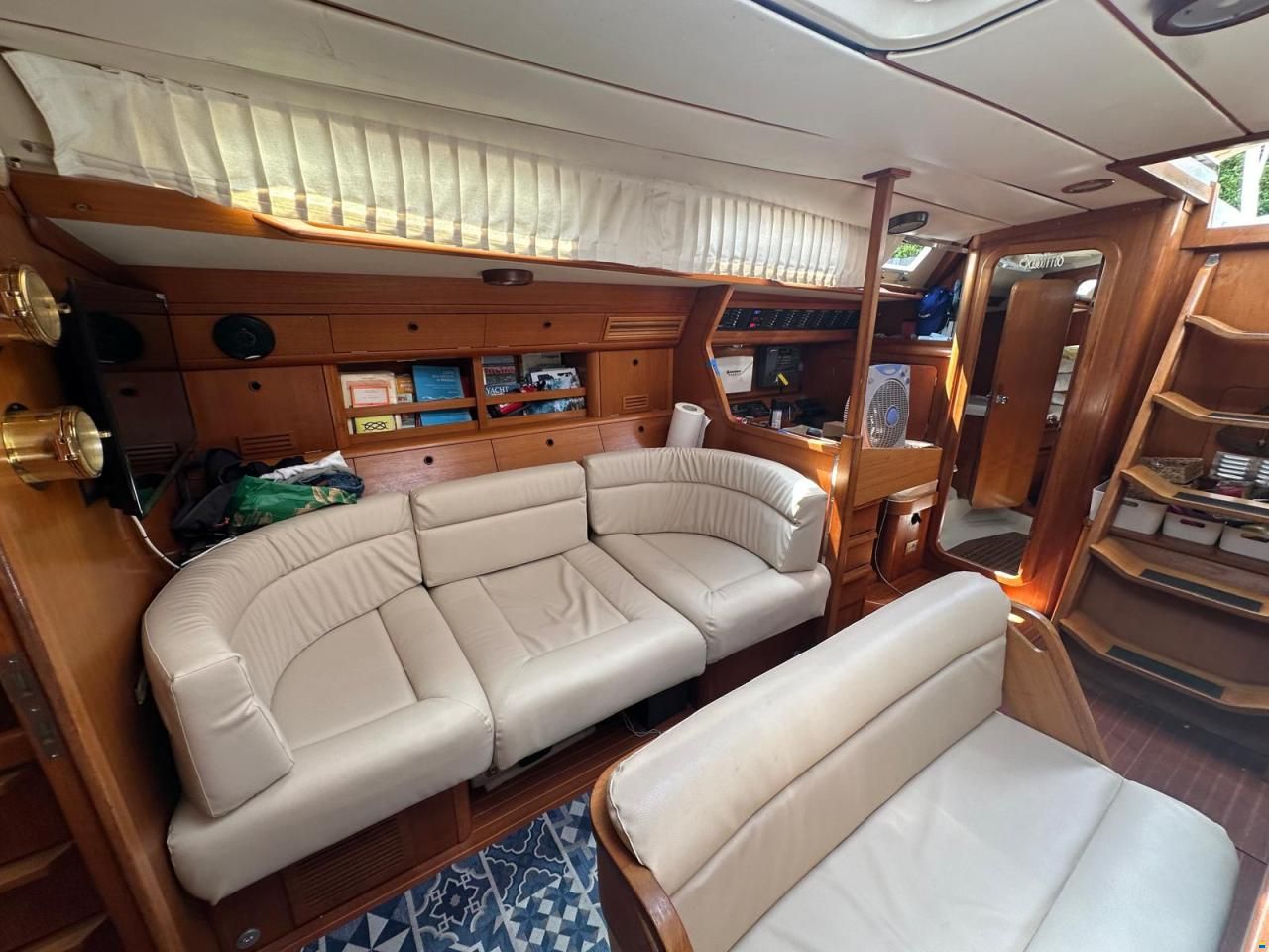 Grand Soleil 52
