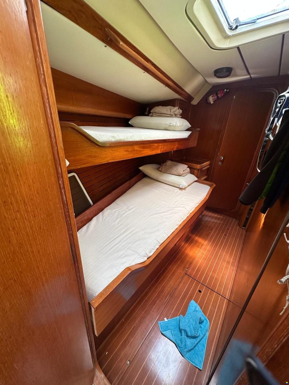 Grand Soleil 52
