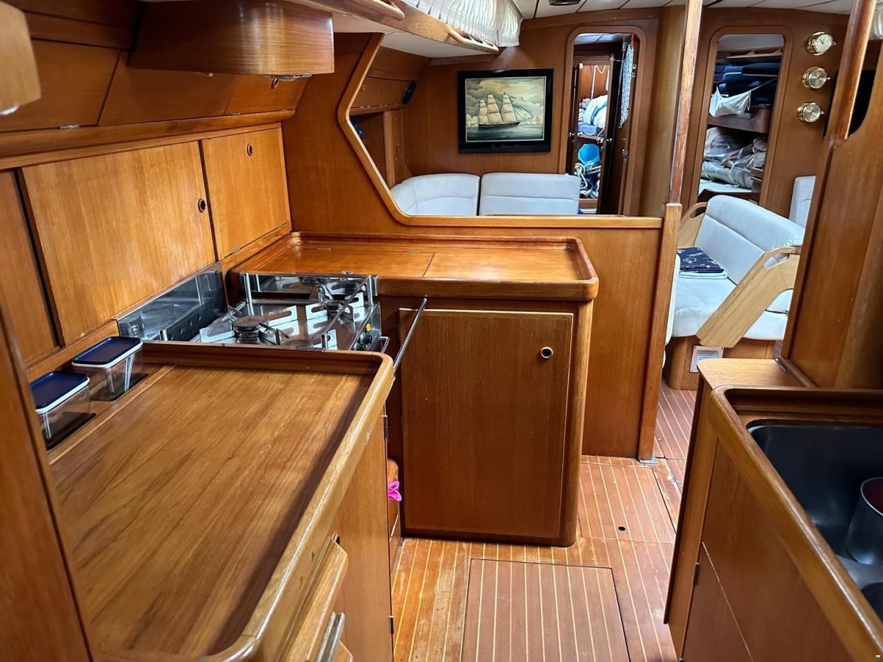 Grand Soleil 52