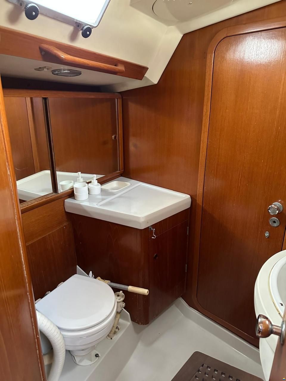 Grand Soleil 52