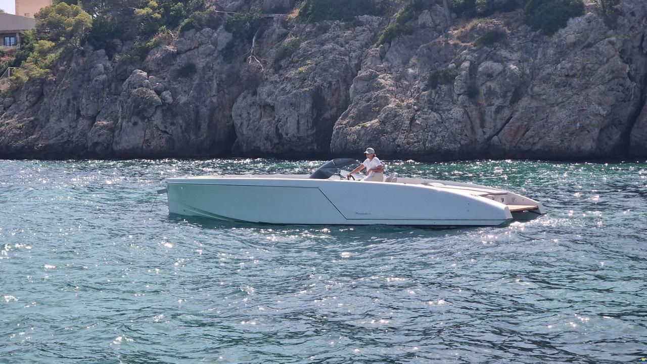 Frauscher 1017 GT Air