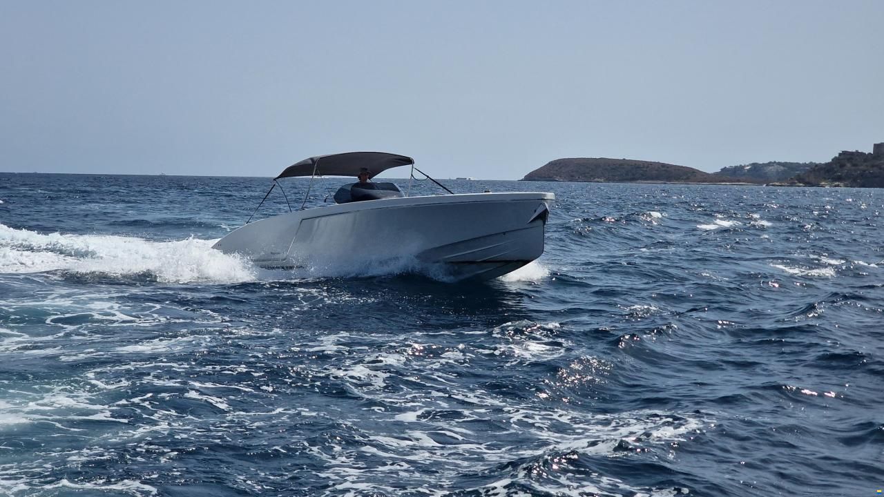 Frauscher 1017 GT Air