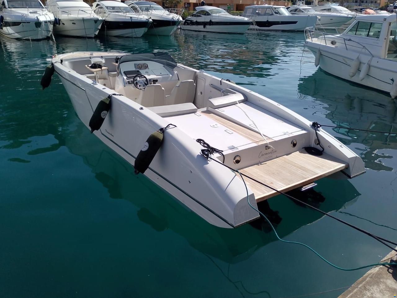 Frauscher 1017 GT Air