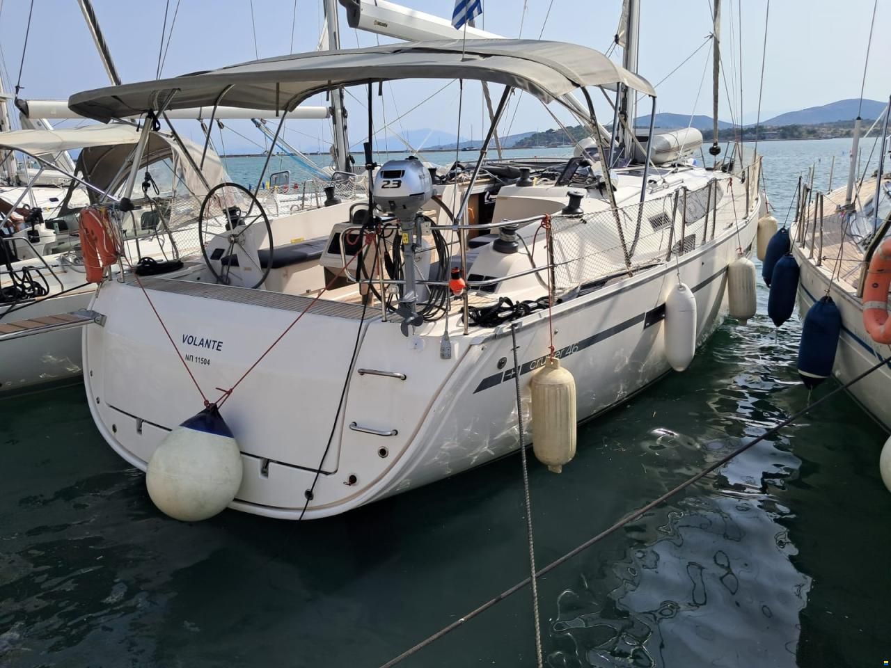 Bavaria Cruiser 46