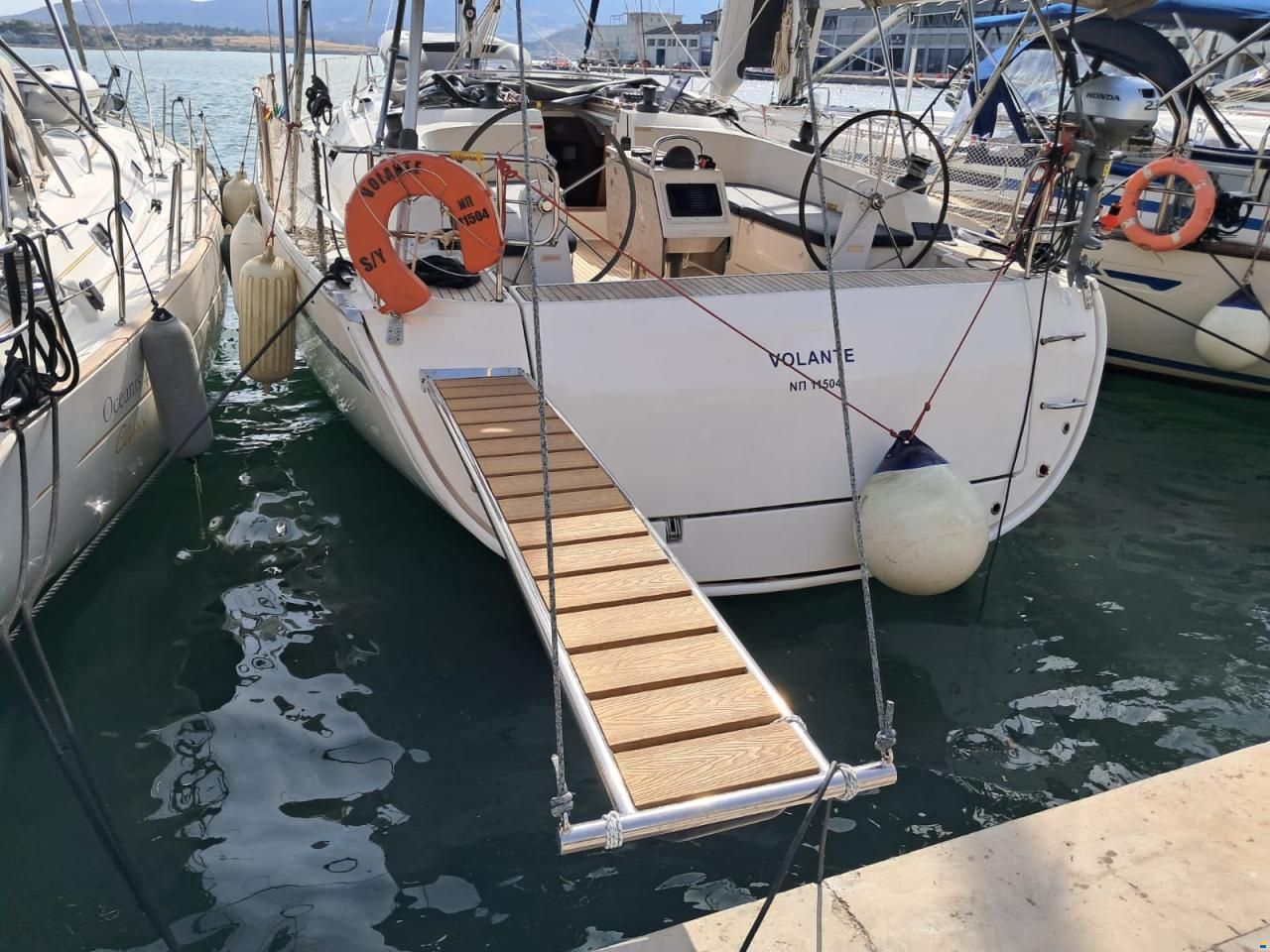 Bavaria Cruiser 46