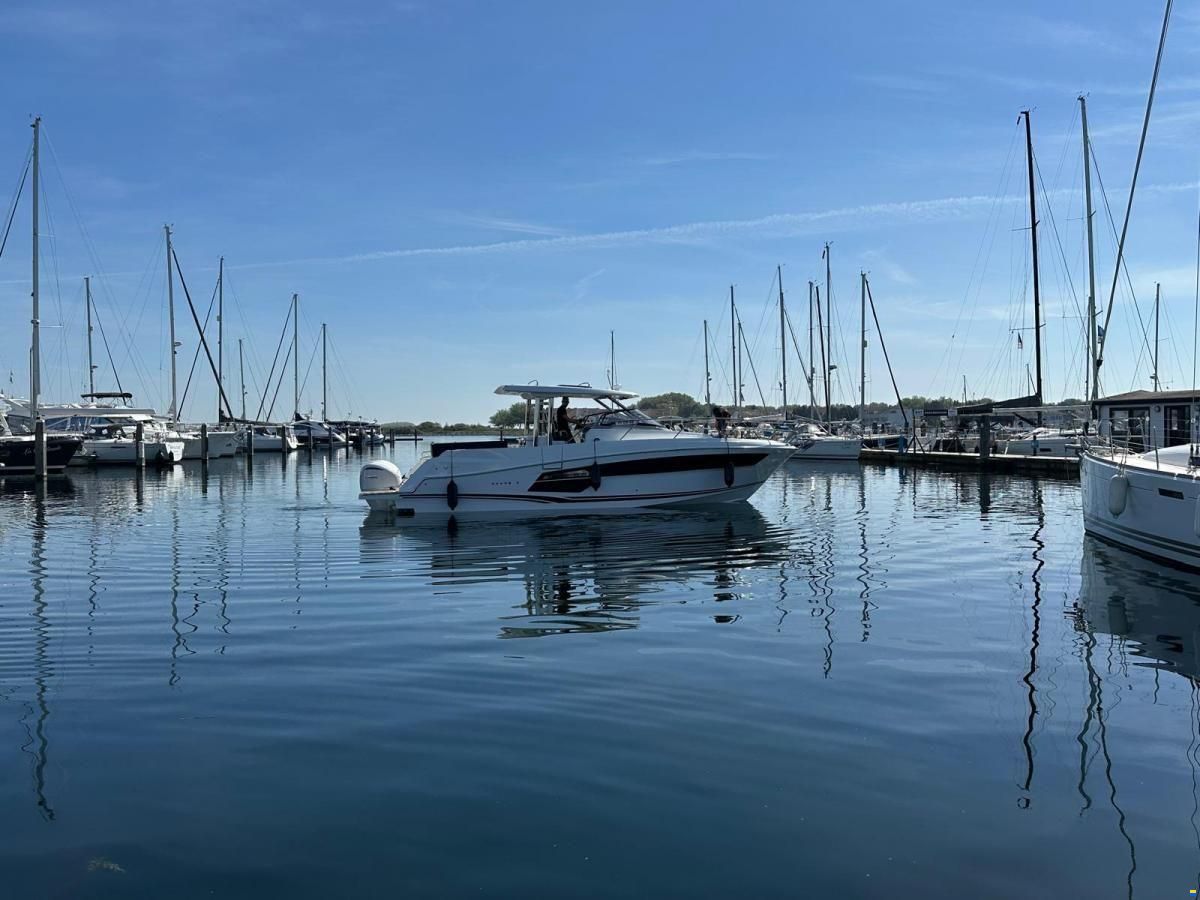 Jeanneau Cap Camarat 12.5-WA
