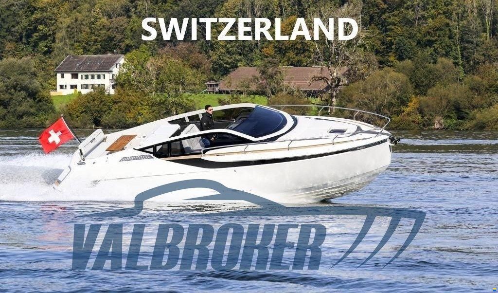 Fairline F-Line 33
