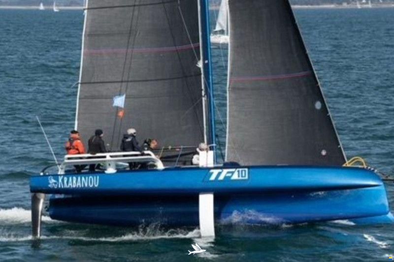 Foiler TF10 Trimaran