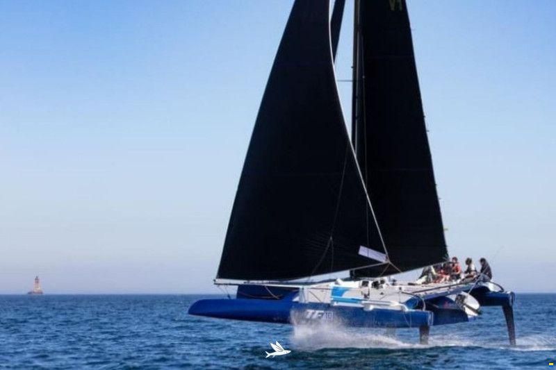Foiler TF10 Trimaran