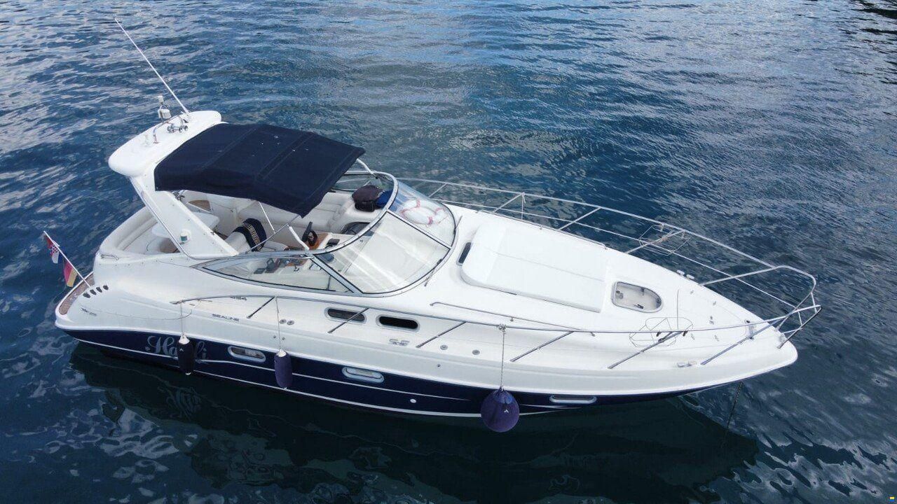 Sealine 34 S