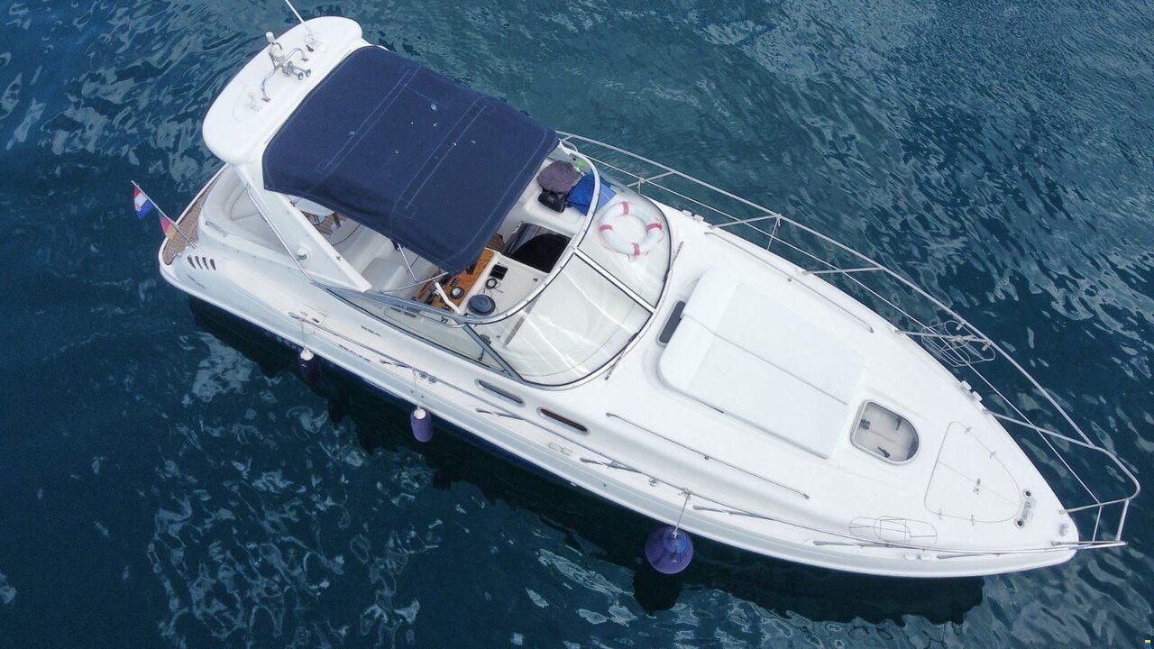 Sealine 34 S