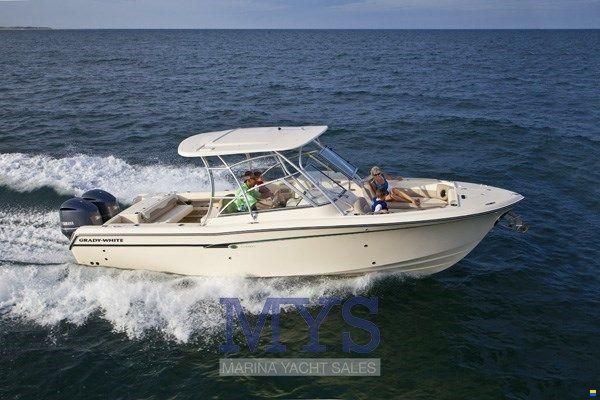 Grady White Boats 307 TOURNAMENT