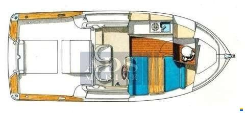 Beneteau Antares 710