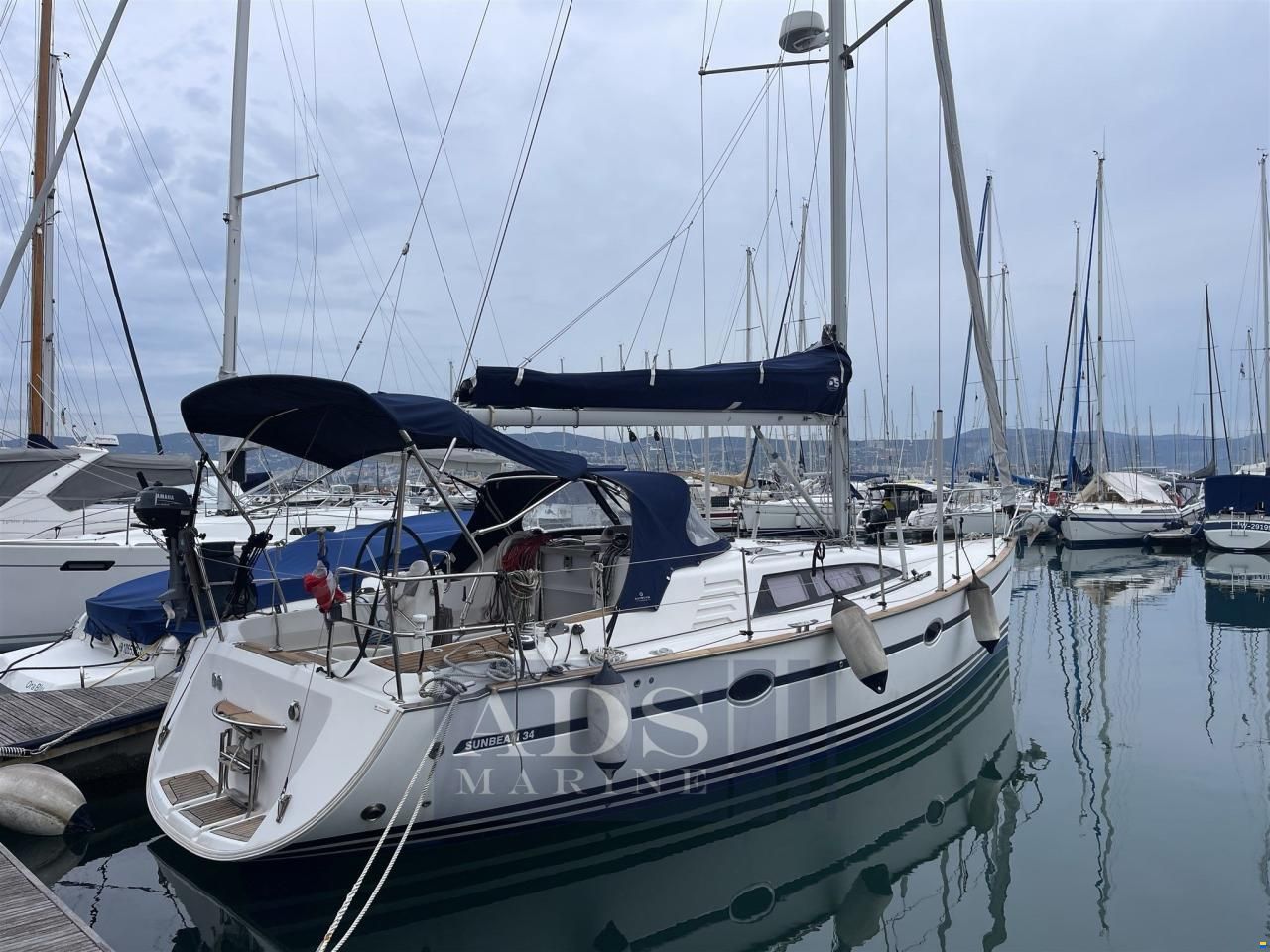 Sunbeam 34