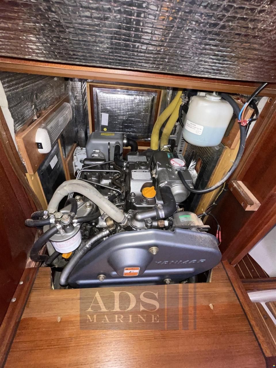 Sunbeam 34