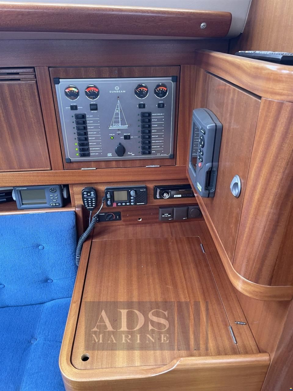 Sunbeam 34