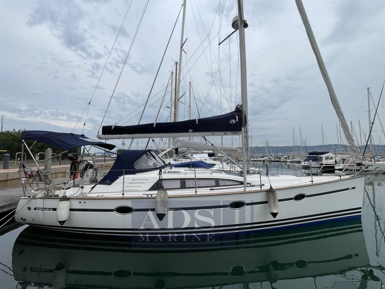 Sunbeam 34