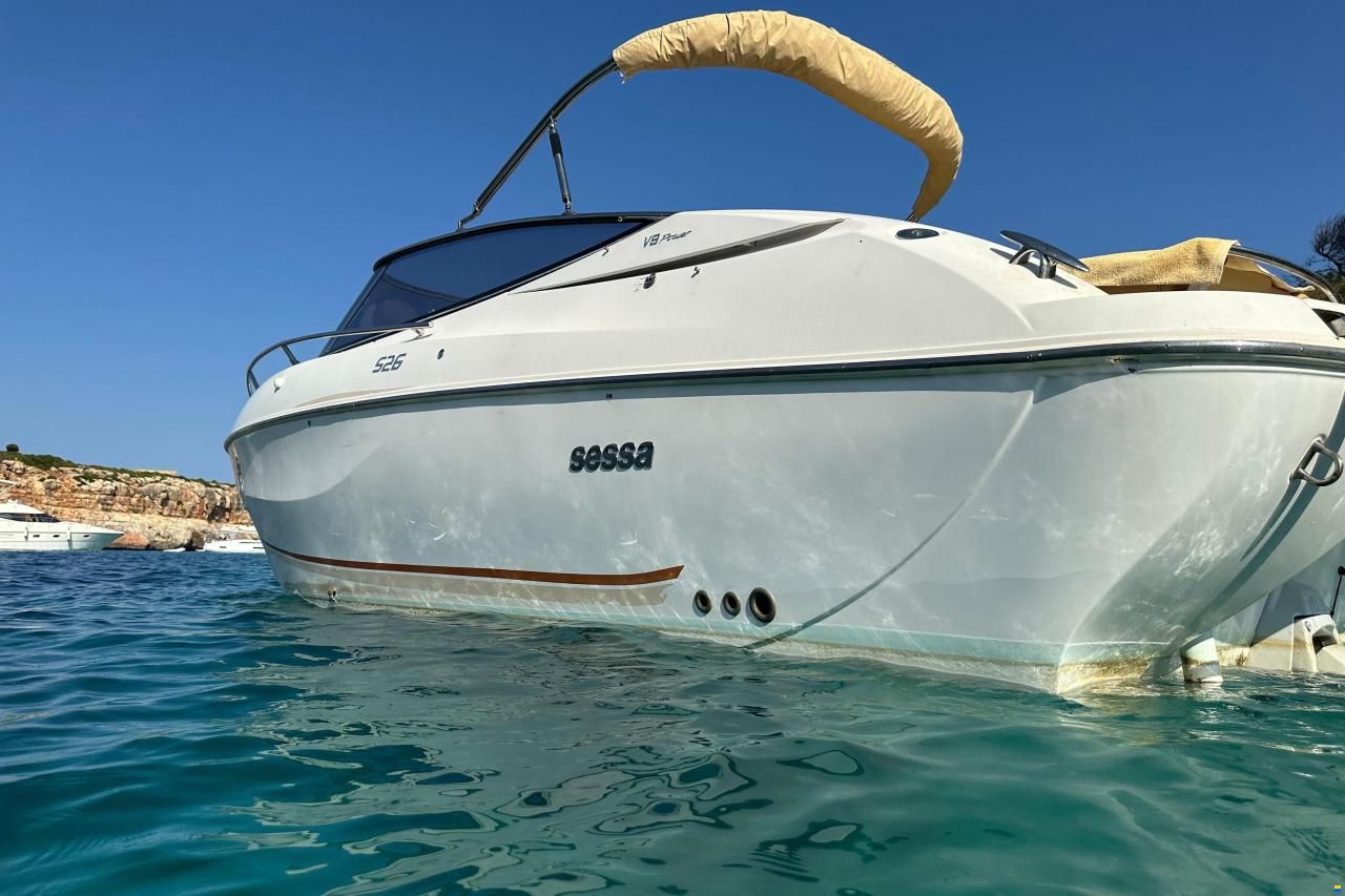 Sessa S26