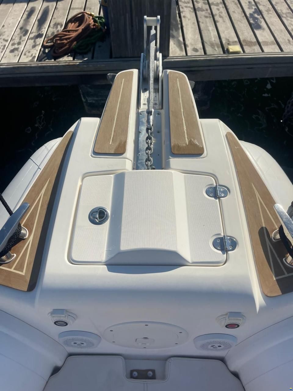 Capelli Tempest 40