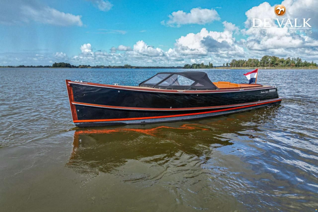 Brandaris Barkas 900 - 2X 5KW