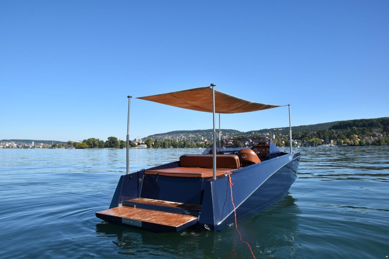 Ganz Boats Ovation 6.8