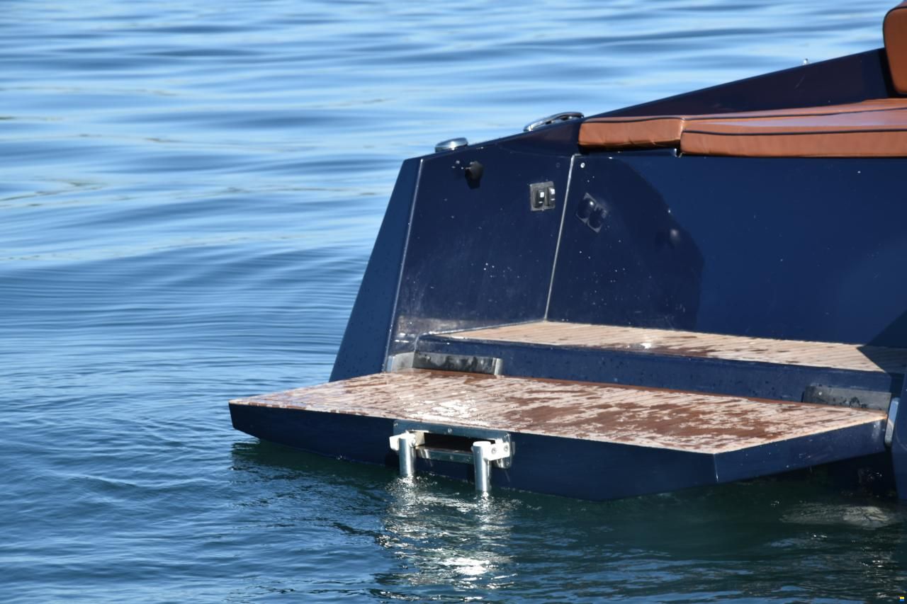 Ganz Boats Ovation 6.8