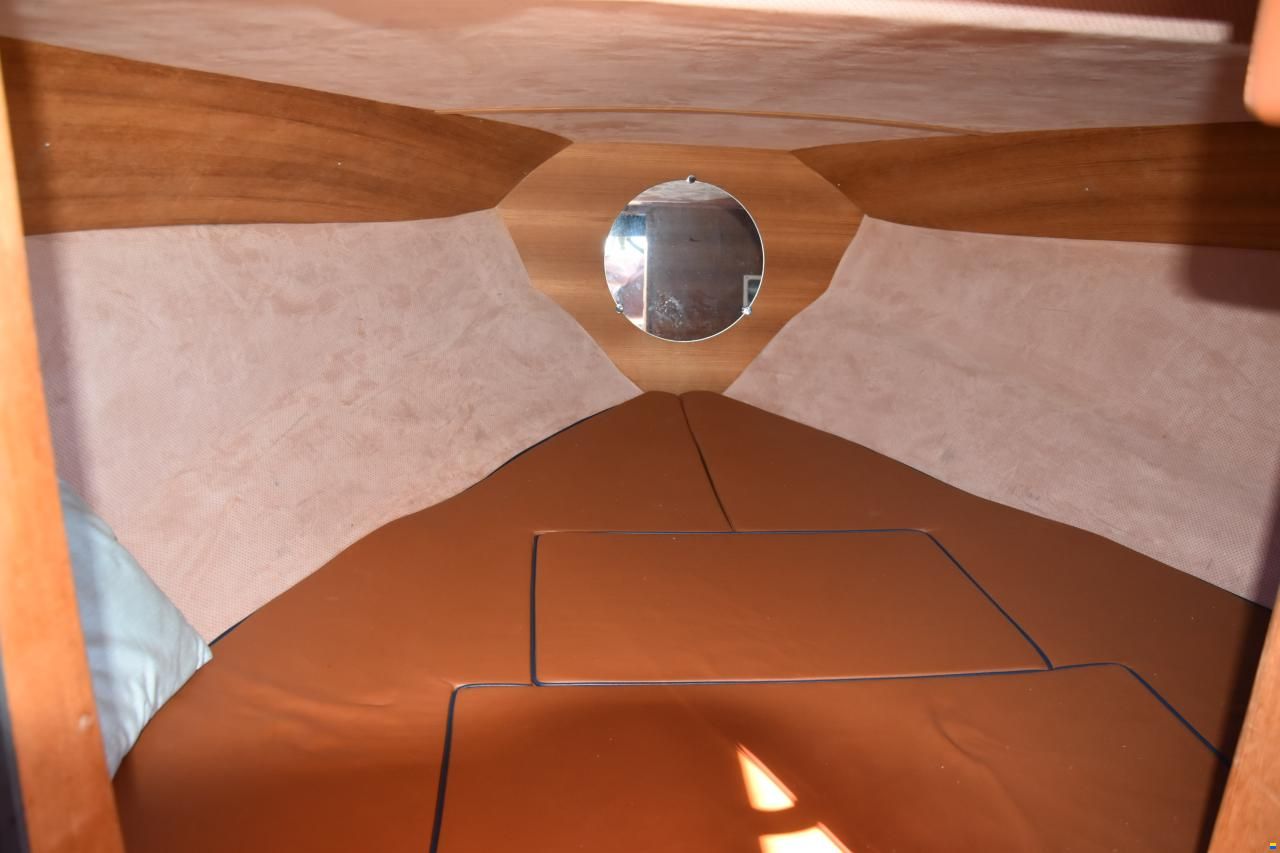 Ganz Boats Ovation 6.8