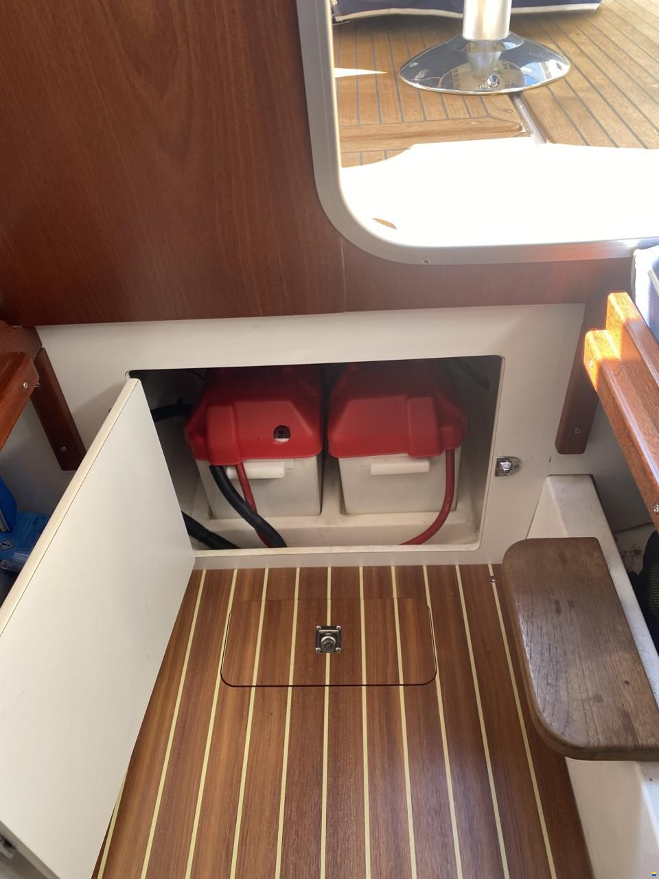 Nimbus 230 R