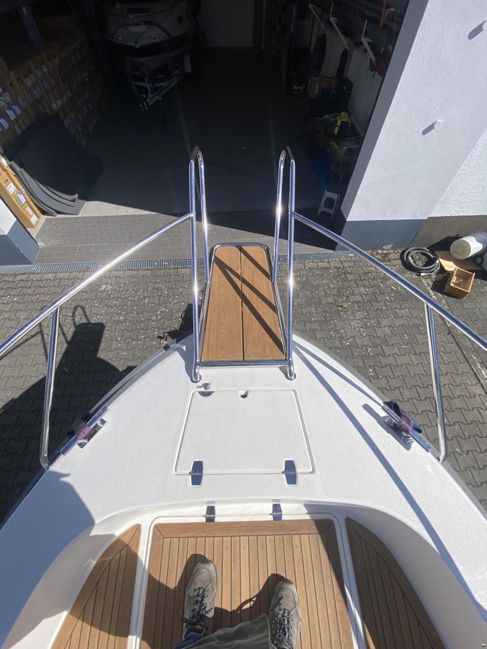 Nimbus 230 R