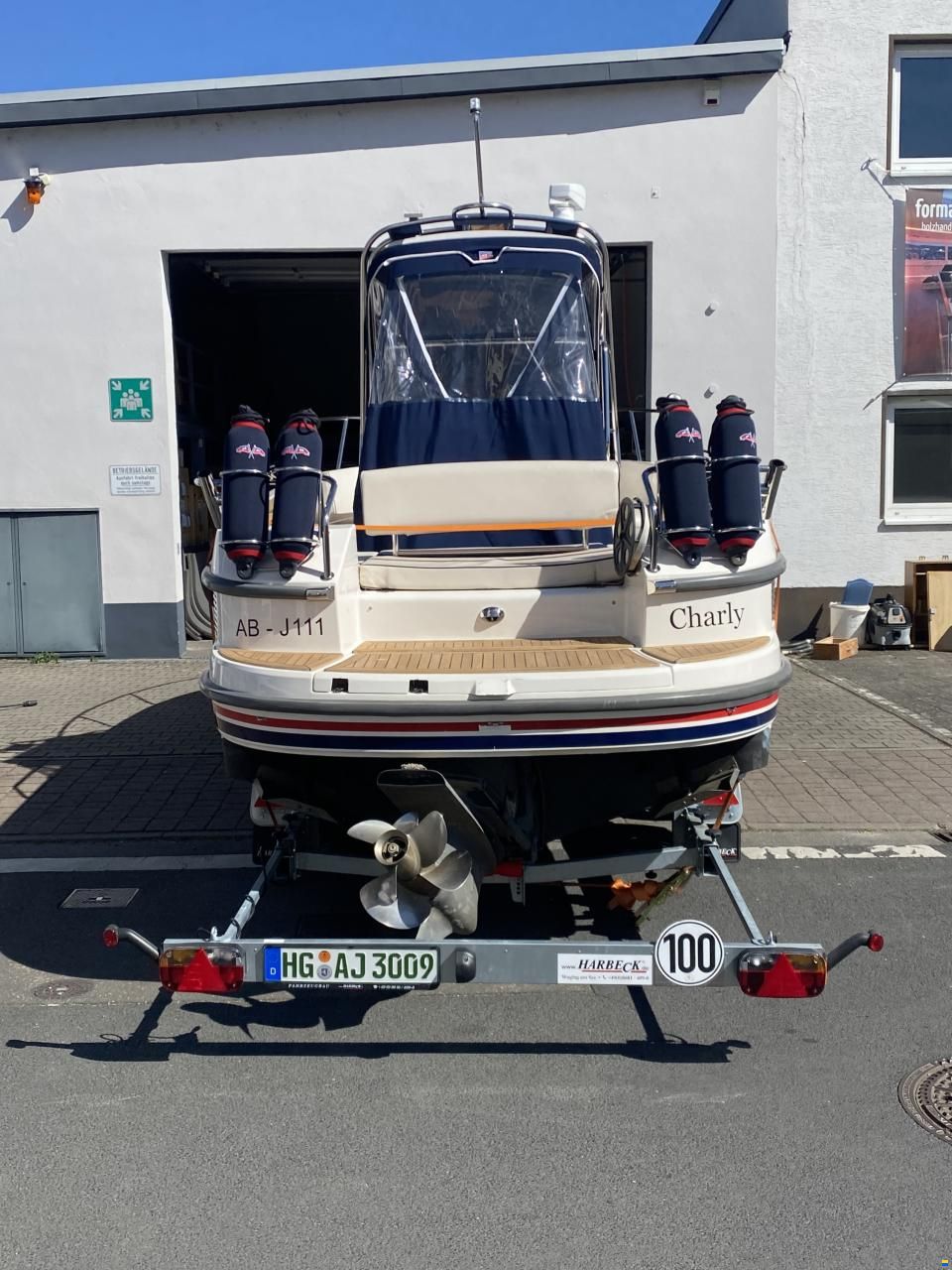 Nimbus 230 R