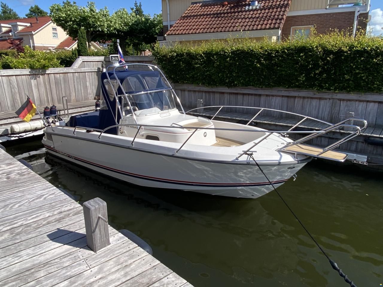 Nimbus 230 R