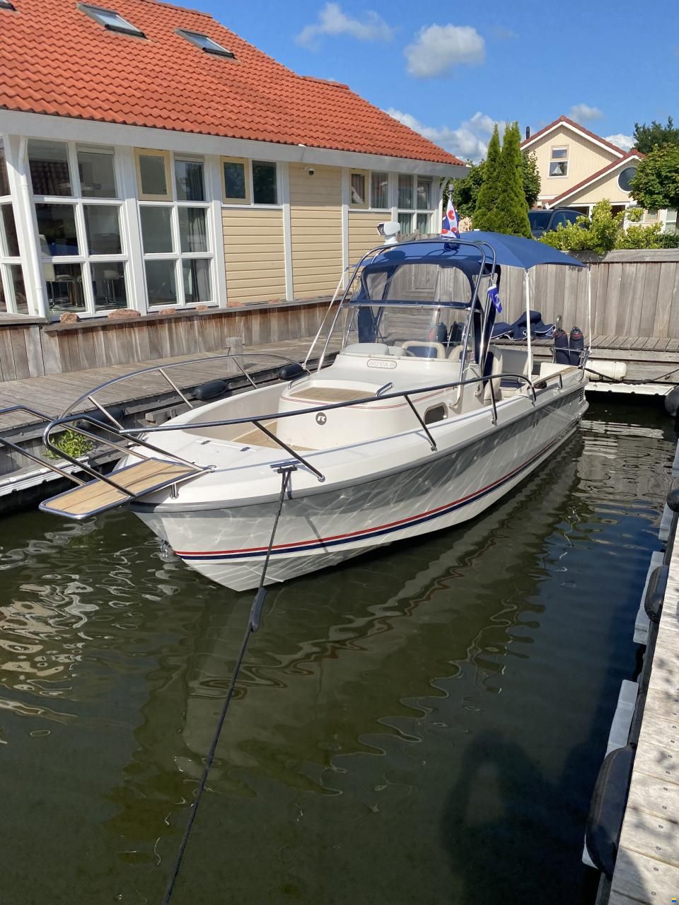 Nimbus 230 R