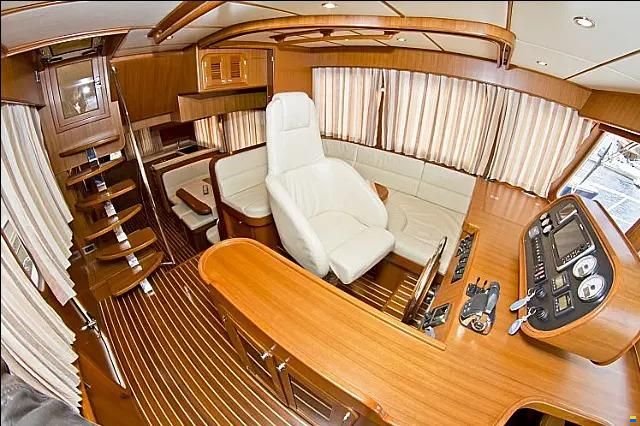 Adagio Yachts 51,5