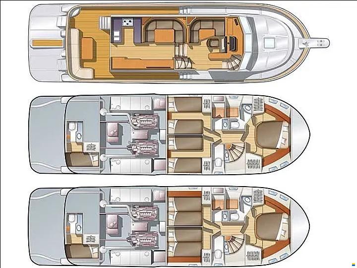 Adagio Yachts 51,5