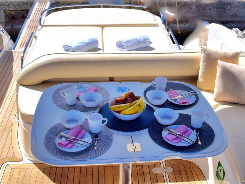 Fairline Targa