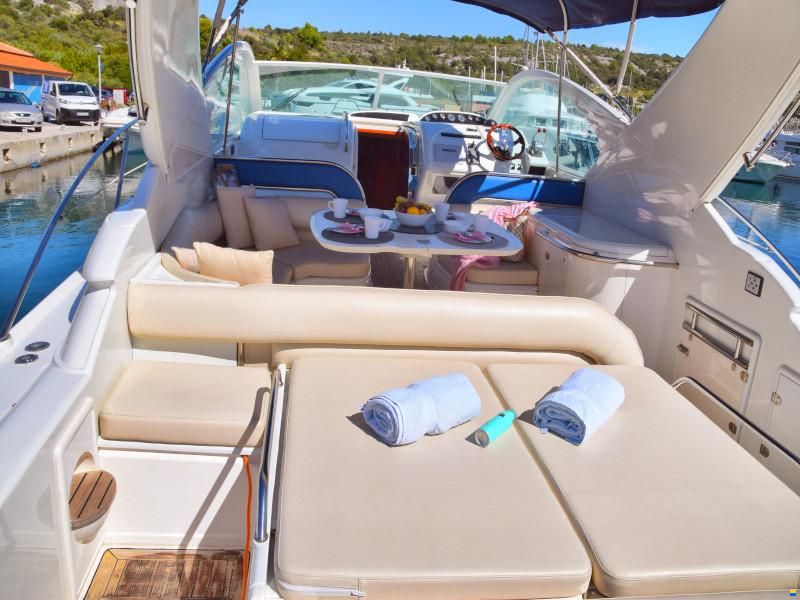 Fairline Targa