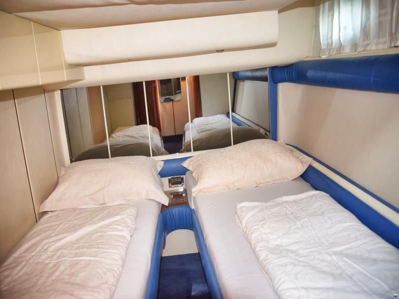 Fairline Targa
