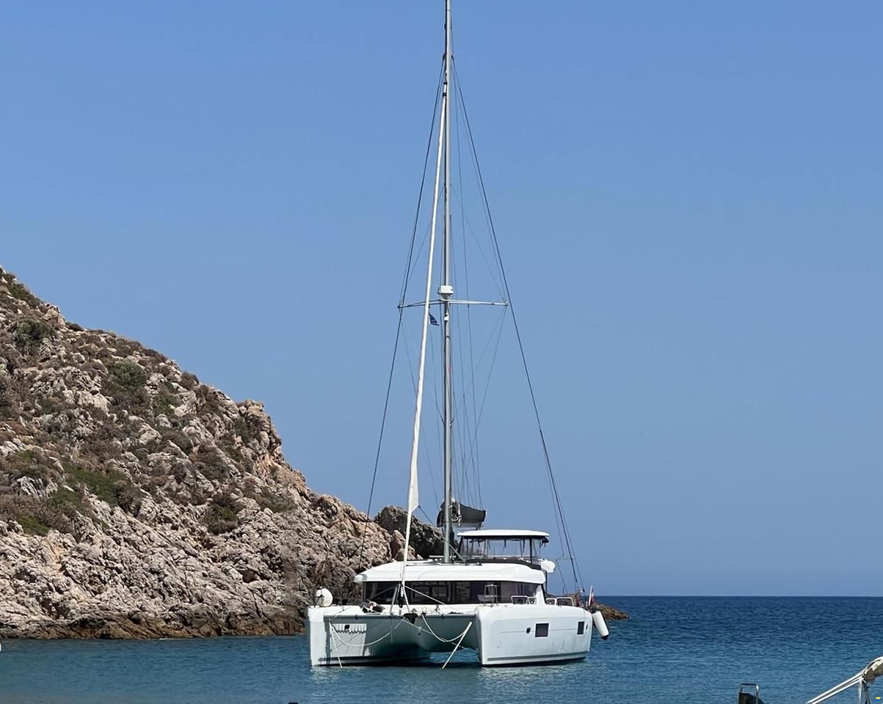 Lagoon 42