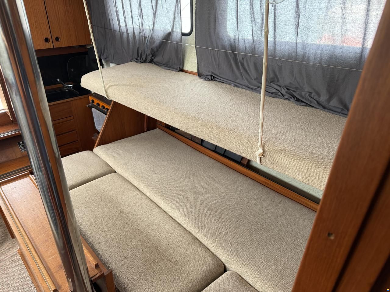 Fiskars Finnsailer 35